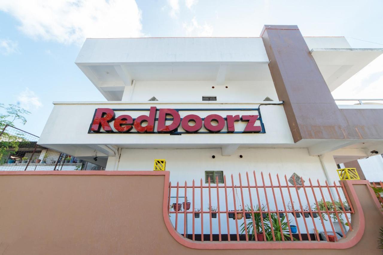 Reddoorz @ Pag Asa Rawis Legaspi 호텔 레가스피 외부 사진